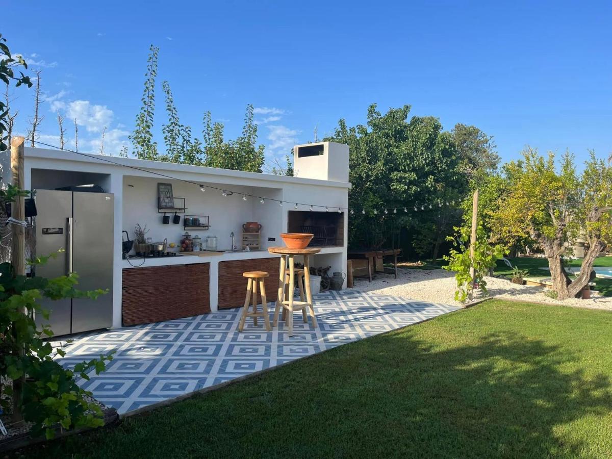 Casanoa Luxury Villa Bed And Breakfast Jávea Extérieur photo