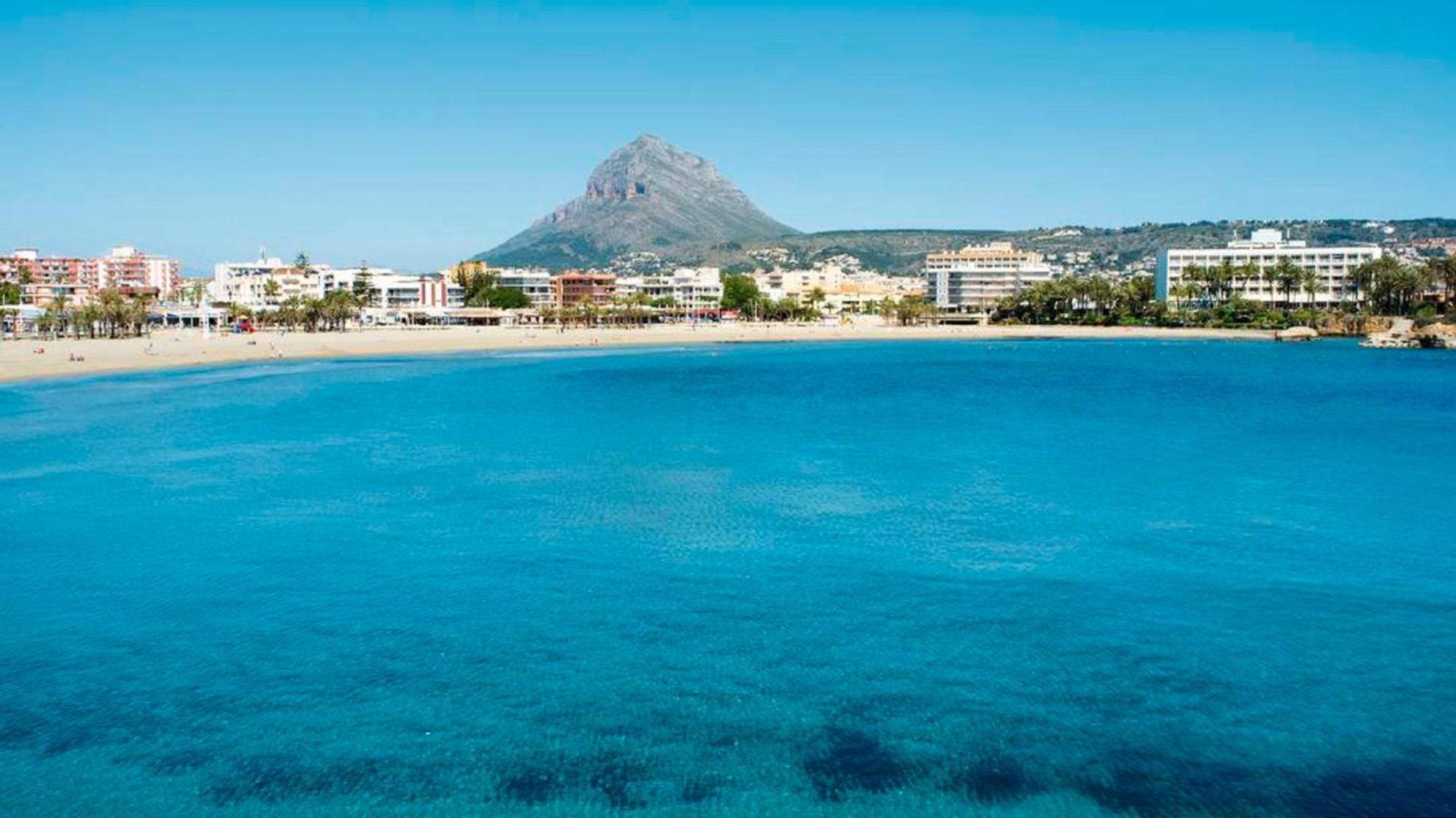 Casanoa Luxury Villa Bed And Breakfast Jávea Extérieur photo