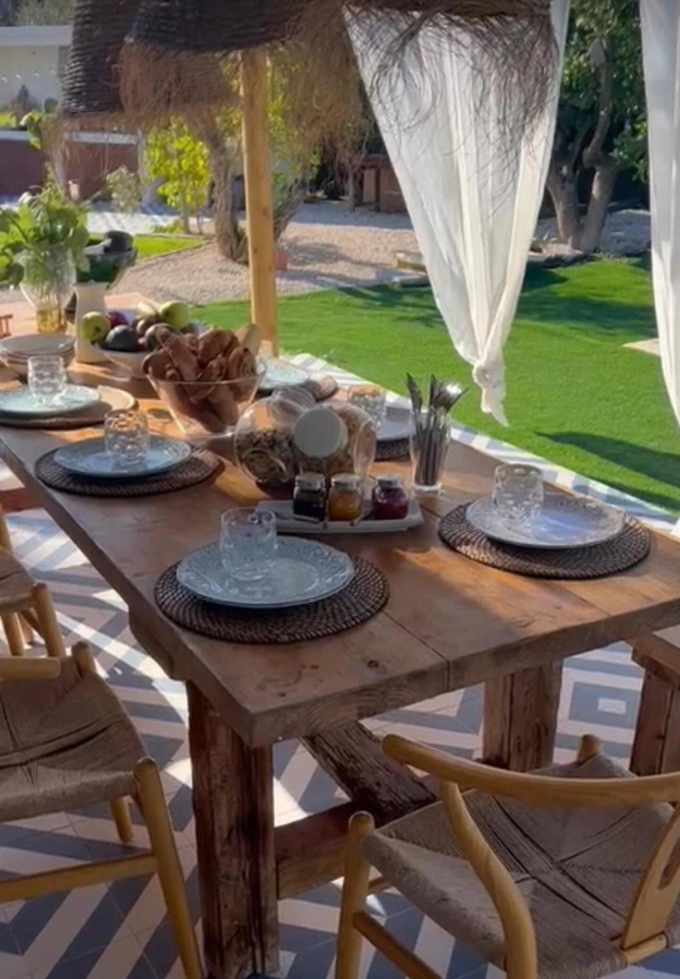 Casanoa Luxury Villa Bed And Breakfast Jávea Extérieur photo
