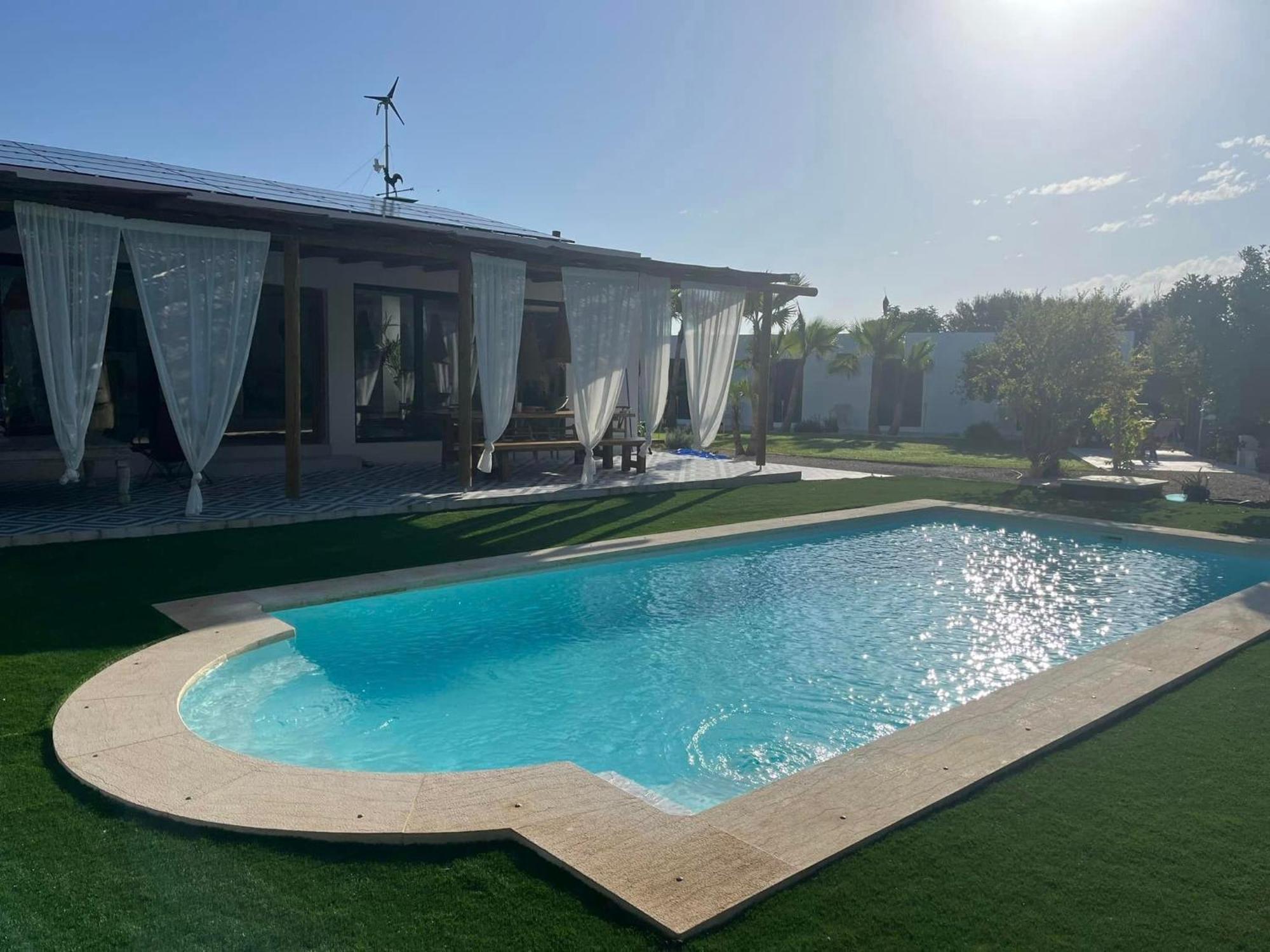 Casanoa Luxury Villa Bed And Breakfast Jávea Extérieur photo