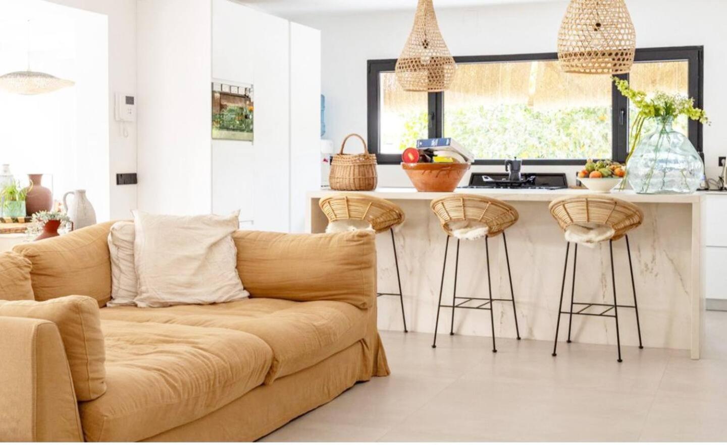 Casanoa Luxury Villa Bed And Breakfast Jávea Extérieur photo