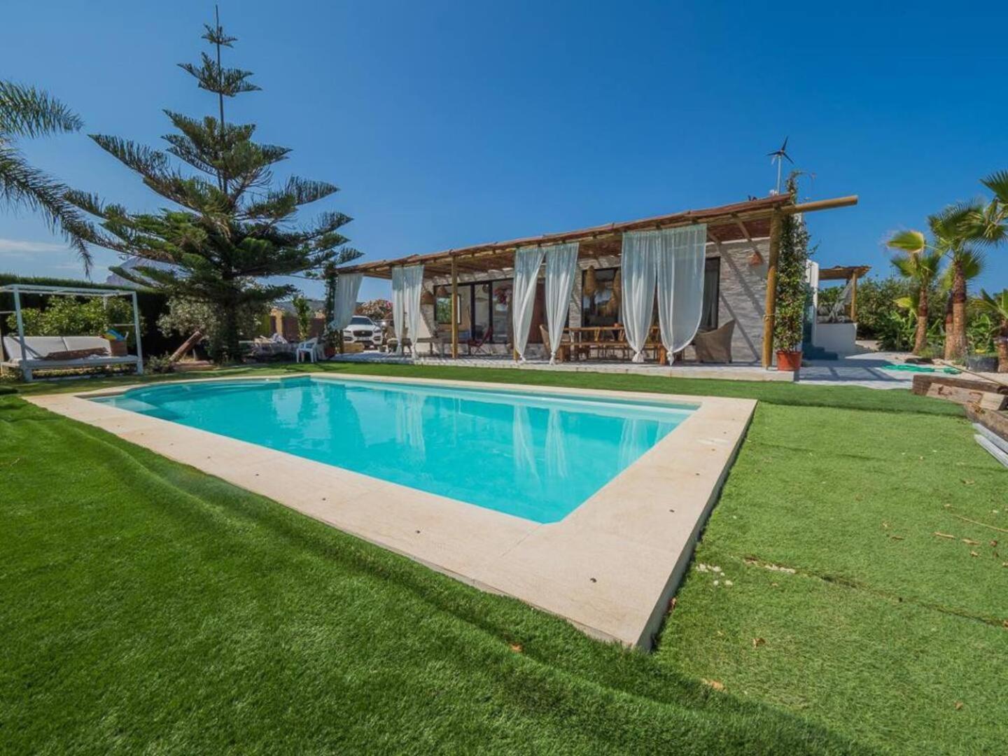 Casanoa Luxury Villa Bed And Breakfast Jávea Extérieur photo