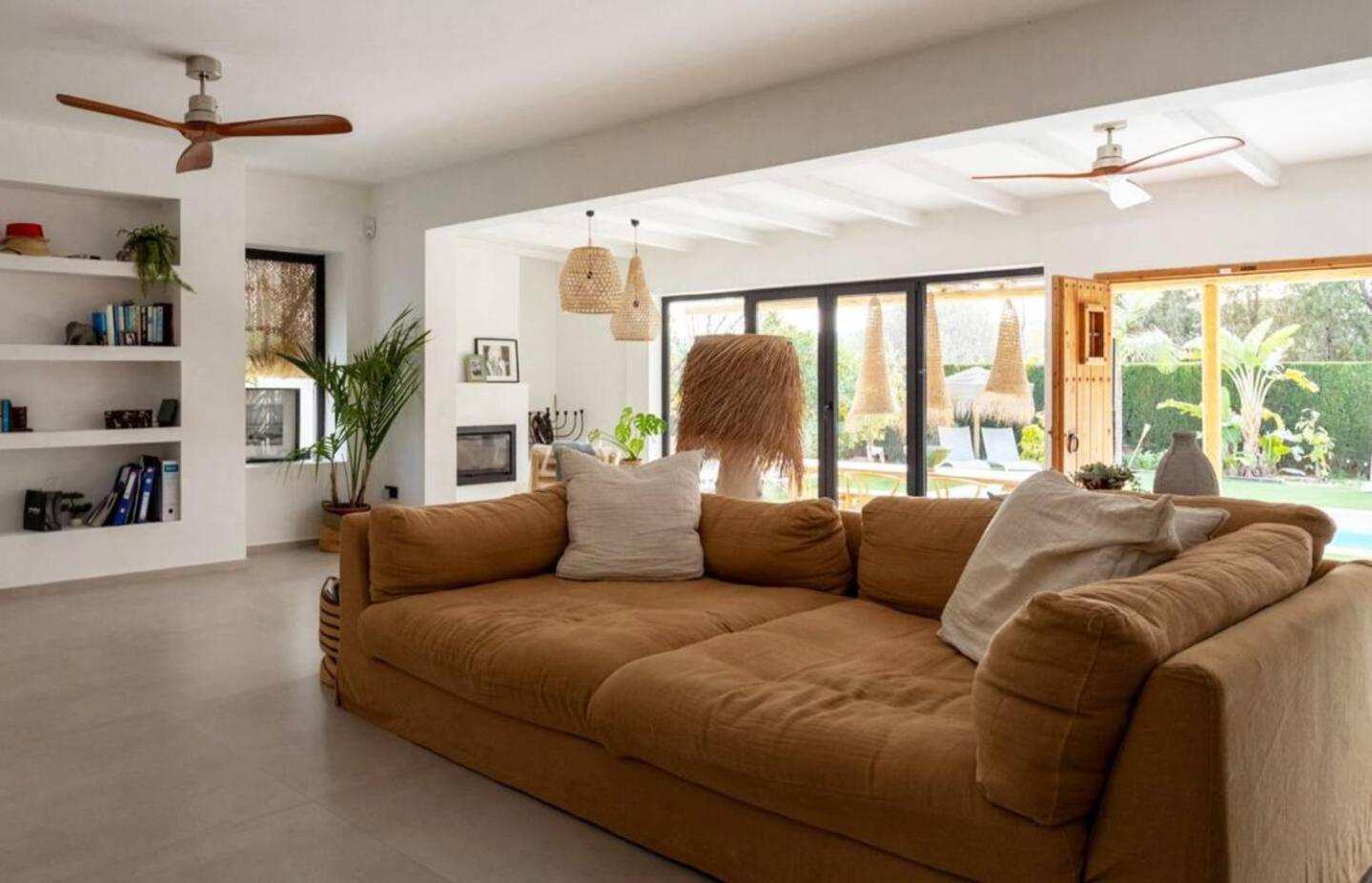 Casanoa Luxury Villa Bed And Breakfast Jávea Extérieur photo