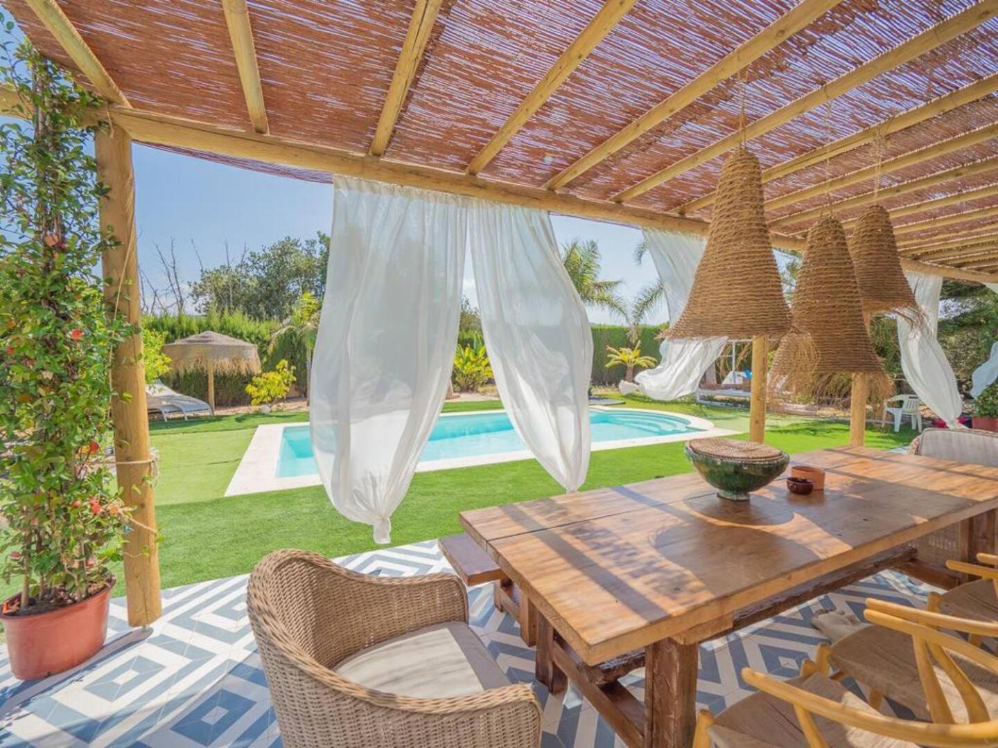 Casanoa Luxury Villa Bed And Breakfast Jávea Extérieur photo